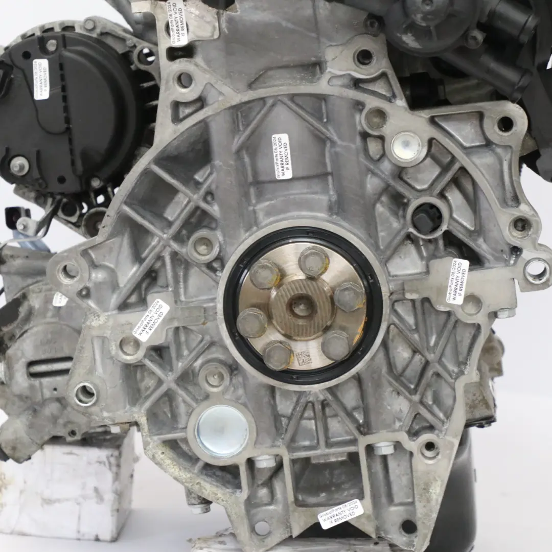 Volkswagen Polo 6R 1.2 Petrol 60CV Moteur Complet CGPB avec 109 000 km, WARRANTY - SKU 03E100033T-1 - Numéro de pièce 03E100033T