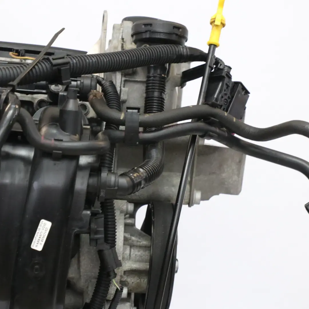 Volkswagen Polo 6R 1.2 Petrol 60HP Complete Engine CGPB with 69k miles, WARRANTY - SKU 03E100033T-1 - Part number 03E100033T