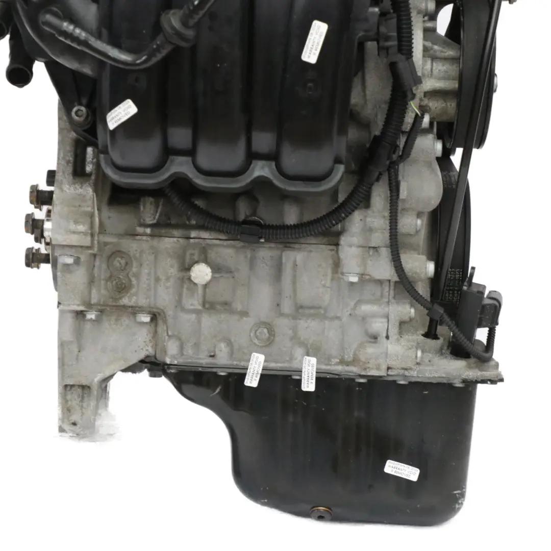 Volkswagen Polo 6R 1.2 Petrol 60HP Complete Engine CGPB with 69k miles, WARRANTY - SKU 03E100033T-1 - Part number 03E100033T