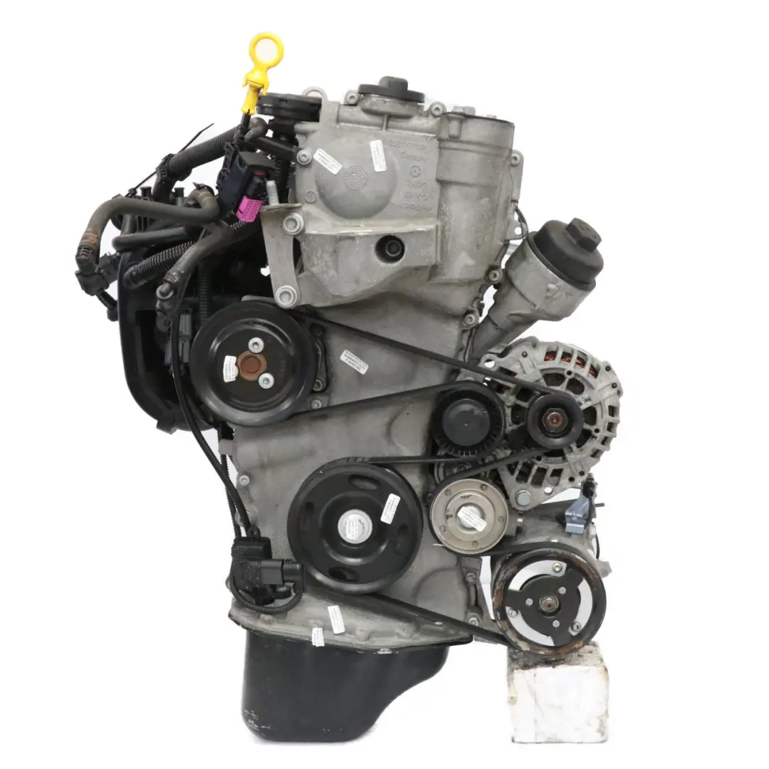 60CV Moteur Complet CGPB avec 109 000 km, WARRANTY pour Volkswagen Polo 6R 1.2 Petrol à propos du numéro de pièce 03E100033T Volkswagen Polo 6R 1.2 Petrol 60CV Moteur Complet CGPB avec 109 000 km, WARRANTY - SKU 03E100033T-1 - Numéro de pièce 03E100033T