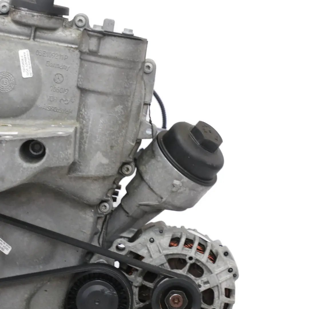 Gasolina 60HP Motor Completo CGPB 109 000 km, GARANTÍA para Volkswagen Polo 6R 1.2 con número de pieza 03E100033T Volkswagen Polo 6R 1.2 Gasolina 60HP Motor Completo CGPB 109 000 km, GARANTÍA - SKU 03E100033T-1 - Número de pieza 03E100033T