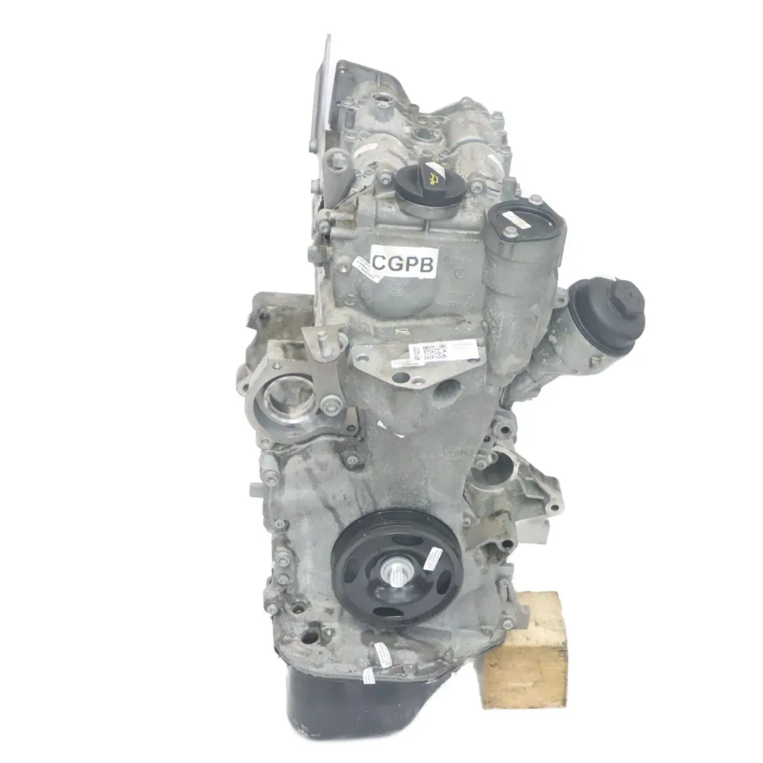 Volkswagen Polo 6R Seat Ibiza 4 1.2 60HP Motor Desnudo CGPB 109k km, GARANTÍA - SKU 03E100033T - Número de pieza 03E100033T