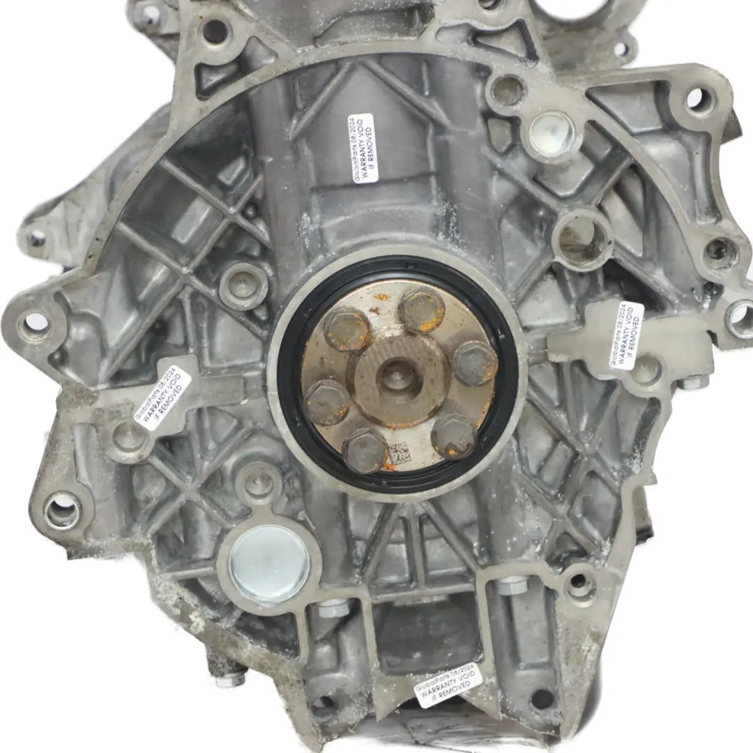 Volkswagen Polo 6R Seat Ibiza 4 1.2 Benzina 60HP Motore Nudo CGPB 109k, GARANZIA - SKU 03E100033T - Numero di parte 03E100033T