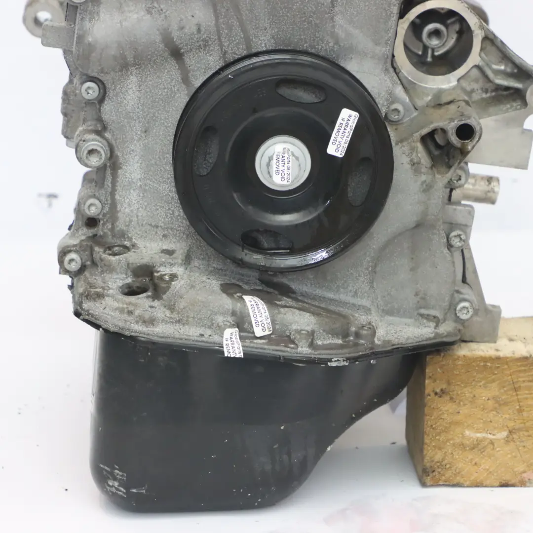 Volkswagen Polo 6R Seat Ibiza 4 1.2 60KM Silnik Goły Słupek CGPB - SKU 03E100033T - Numer Części 03E100033T