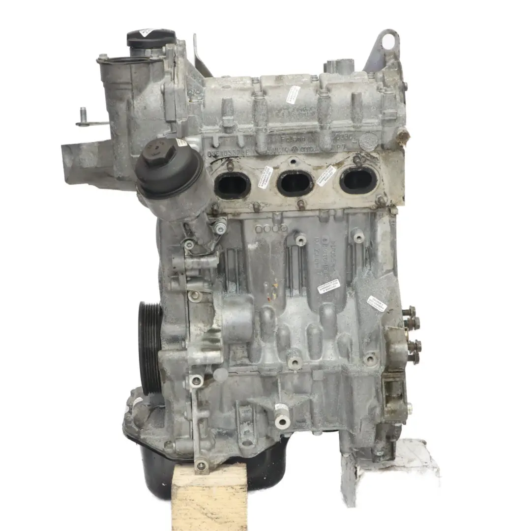 60CV Moteur Nu CGPB 109TKM, GARANTIE pour Volkswagen Polo 6R Seat Ibiza 4 1.2 à propos du numéro de pièce 03E100033T Volkswagen Polo 6R Seat Ibiza 4 1.2 60CV Moteur Nu CGPB 109TKM, GARANTIE - SKU 03E100033T - Numéro de pièce 03E100033T