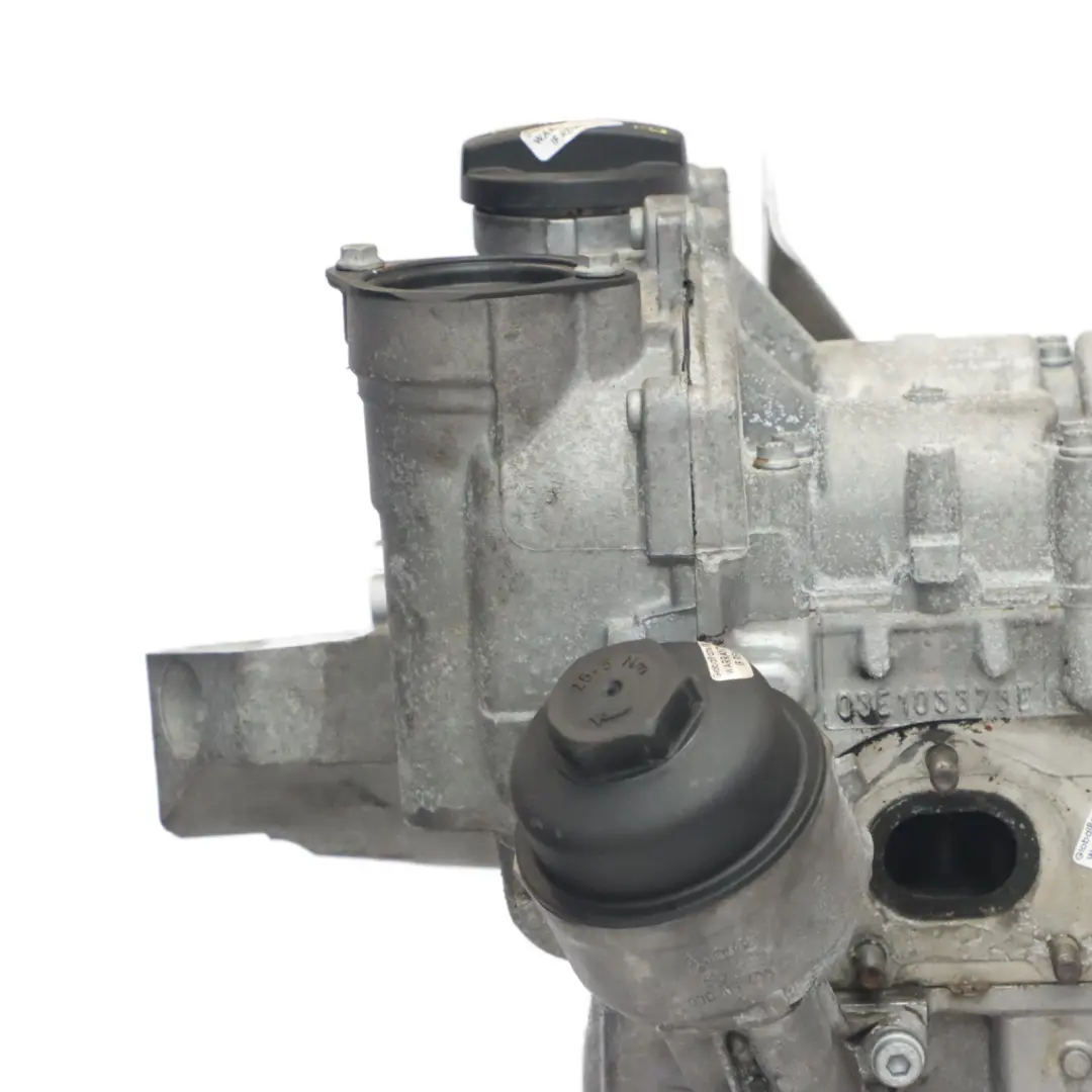 Volkswagen Polo 6R Seat Ibiza 4 1.2 Petrol 60HP Bare Engine CGPB 69k, WARRANTY - SKU 03E100033T - Part number 03E100033T