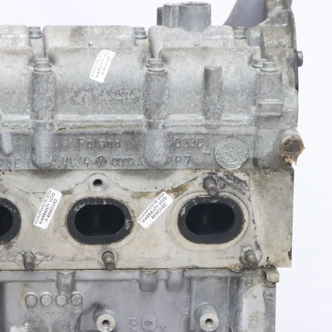 60PS Nackter Motor CGPB 109TKM, GARANTIE für Volkswagen Polo 6R Seat Ibiza 4 1.2 mit Teilenummer 03E100033T Volkswagen Polo 6R Seat Ibiza 4 1.2 60PS Nackter Motor CGPB 109TKM, GARANTIE - SKU 03E100033T - Teilenummer 03E100033T