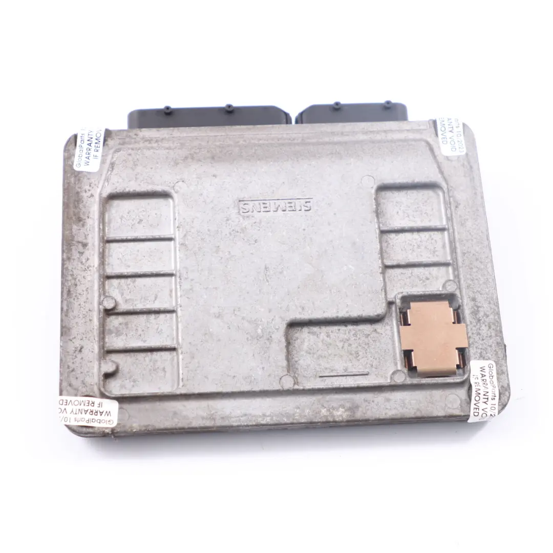 VW Polo Petrol Engine Control ECU Manual Siemens 5WP1630440 - SKU 03E906033 - Part number 03E906033