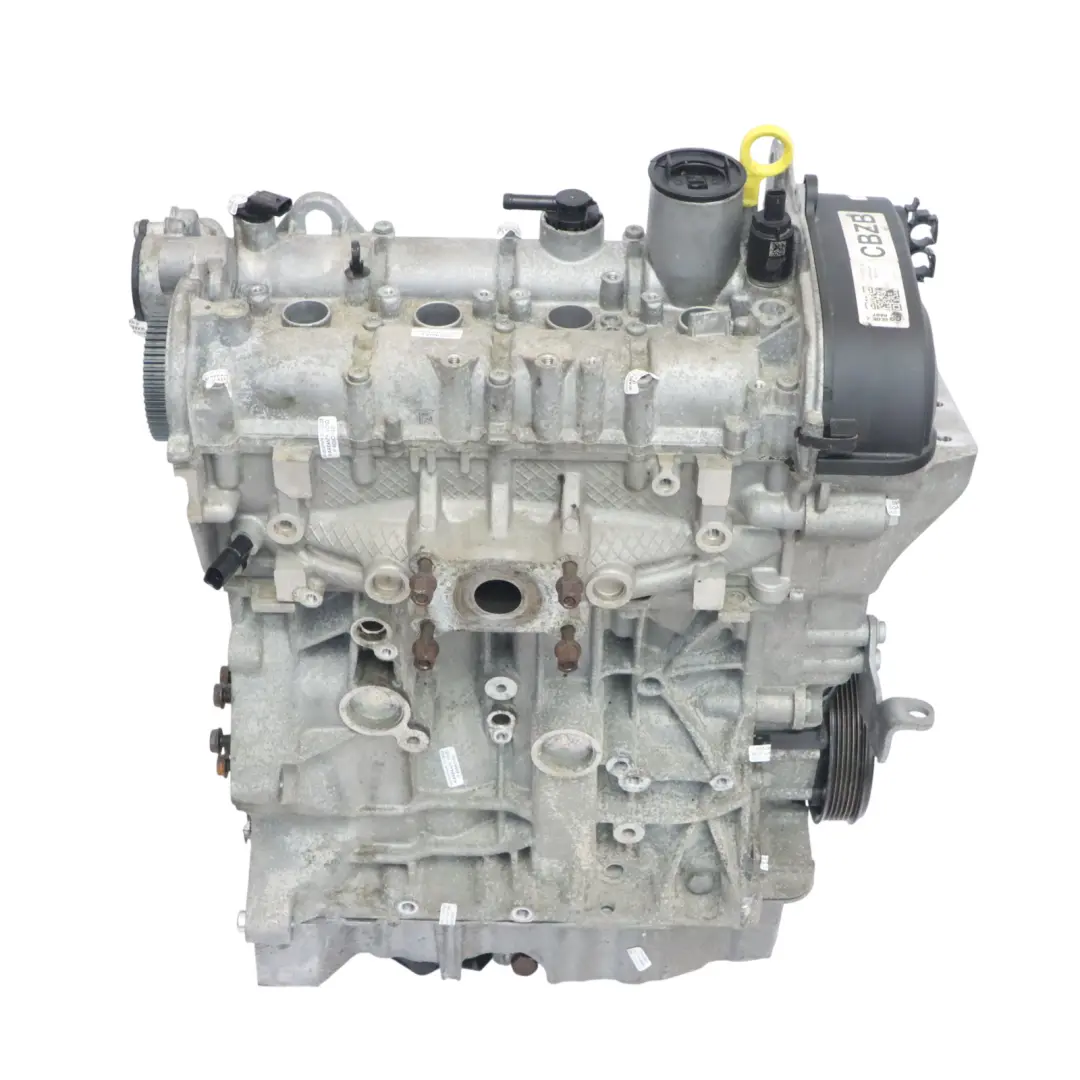 Volkswagen Polo 6R Seat Ibiza 6J Audi A3 1.2 TSI Silnik Goły Słupek CBZB - SKU 03F100031F-2 - Numer Części 03F100031F