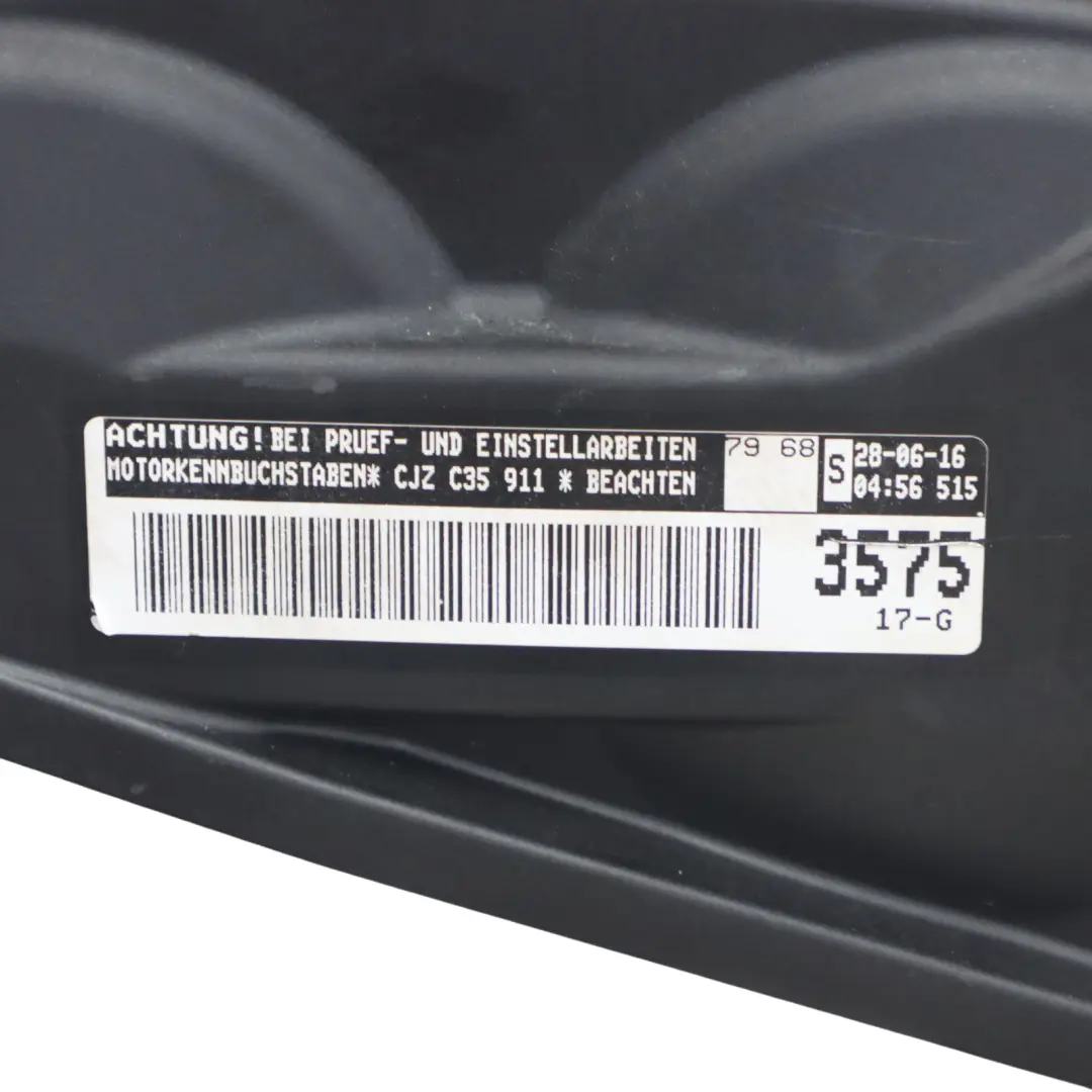 Volkswagen Polo 6R Seat Ibiza 6J Audi A3 1.2 TSI Nackter Motor CBZB GARANTIE - SKU 03F100031F-2 - Teilenummer 03F100031F