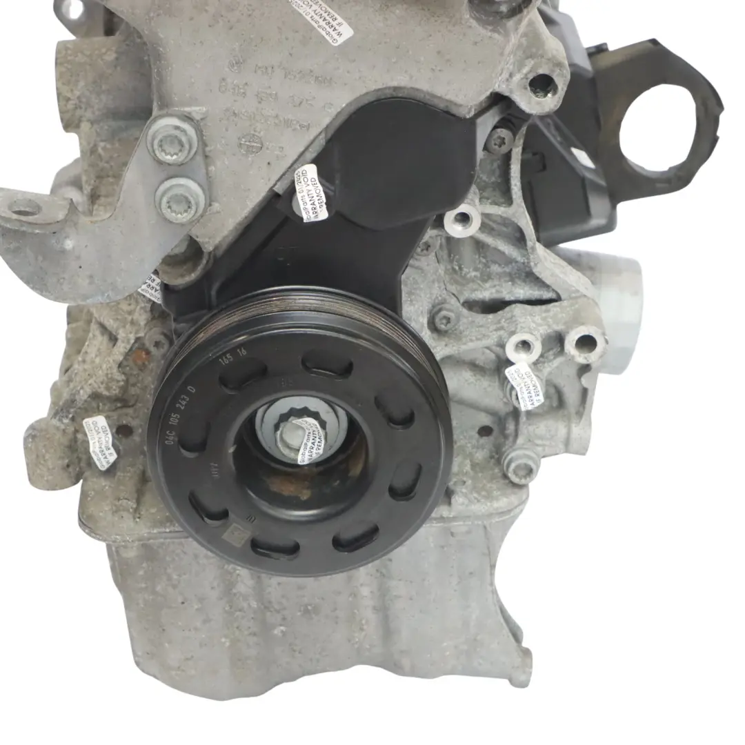 Volkswagen Polo 6R Seat Ibiza 6J Audi A3 1.2 TSI 105HP Motore Nudo CBZB GARANZIA - SKU 03F100031F-2 - Numero di parte 03F100031F