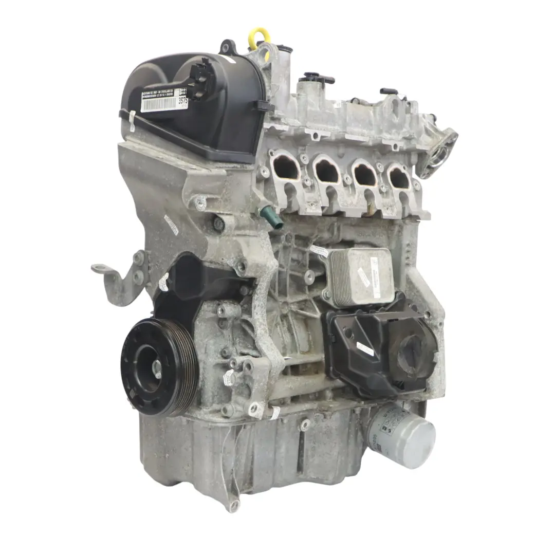 Volkswagen Polo 6R Seat Ibiza 6J Audi A3 1.2 TSI Silnik Goły Słupek CBZB - SKU 03F100031F-2 - Numer Części 03F100031F