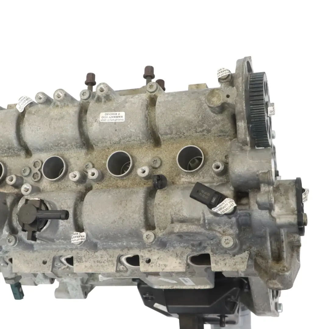 Volkswagen Polo 6R Seat Ibiza 6J Audi A3 1.2 TSI 105HP Bare Engine CBZB WARRANTY - SKU 03F100031F-2 - Part number 03F100031F