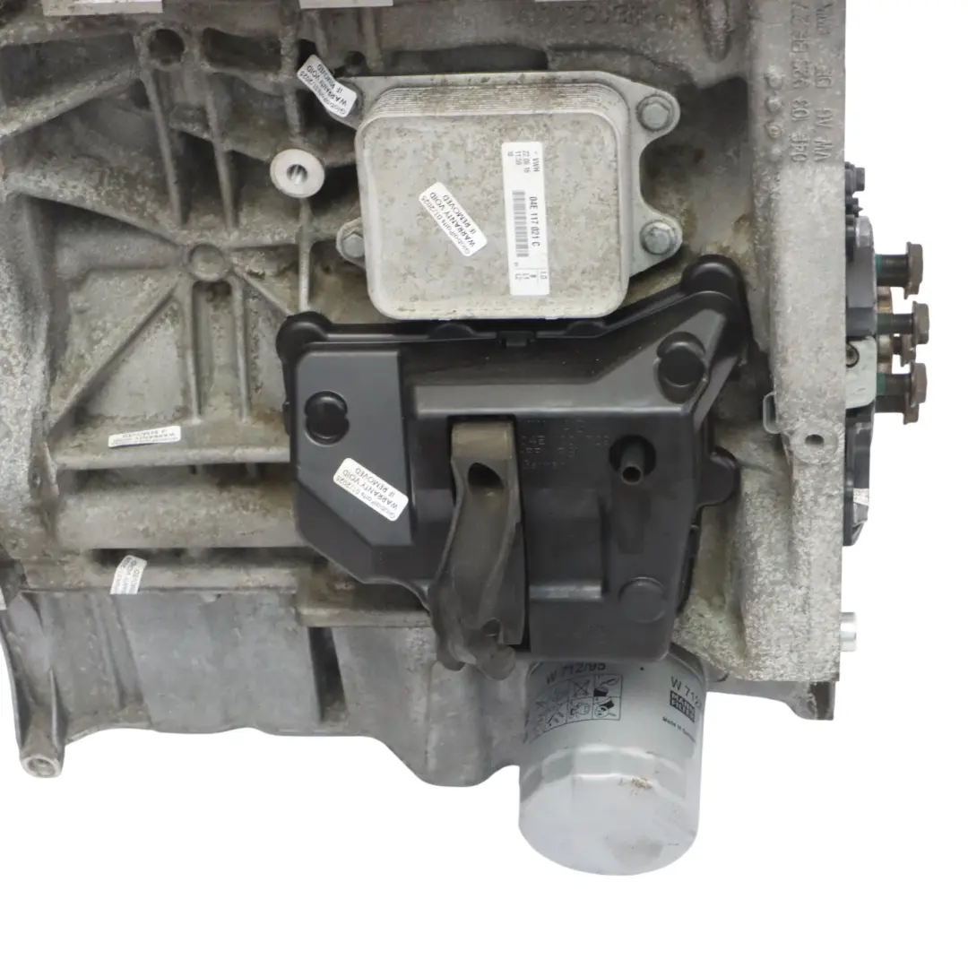 Volkswagen Polo 6R Seat Ibiza 6J Audi A3 1.2 TSI 105HP Bare Engine CBZB WARRANTY - SKU 03F100031F-2 - Part number 03F100031F