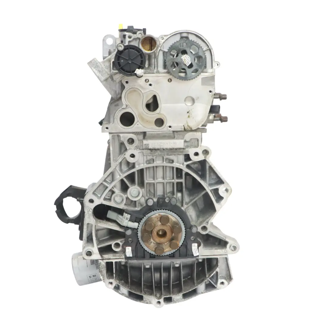 Volkswagen Polo 6R Seat Ibiza 6J Audi A3 1.2 TSI Nackter Motor CBZB GARANTIE - SKU 03F100031F-2 - Teilenummer 03F100031F