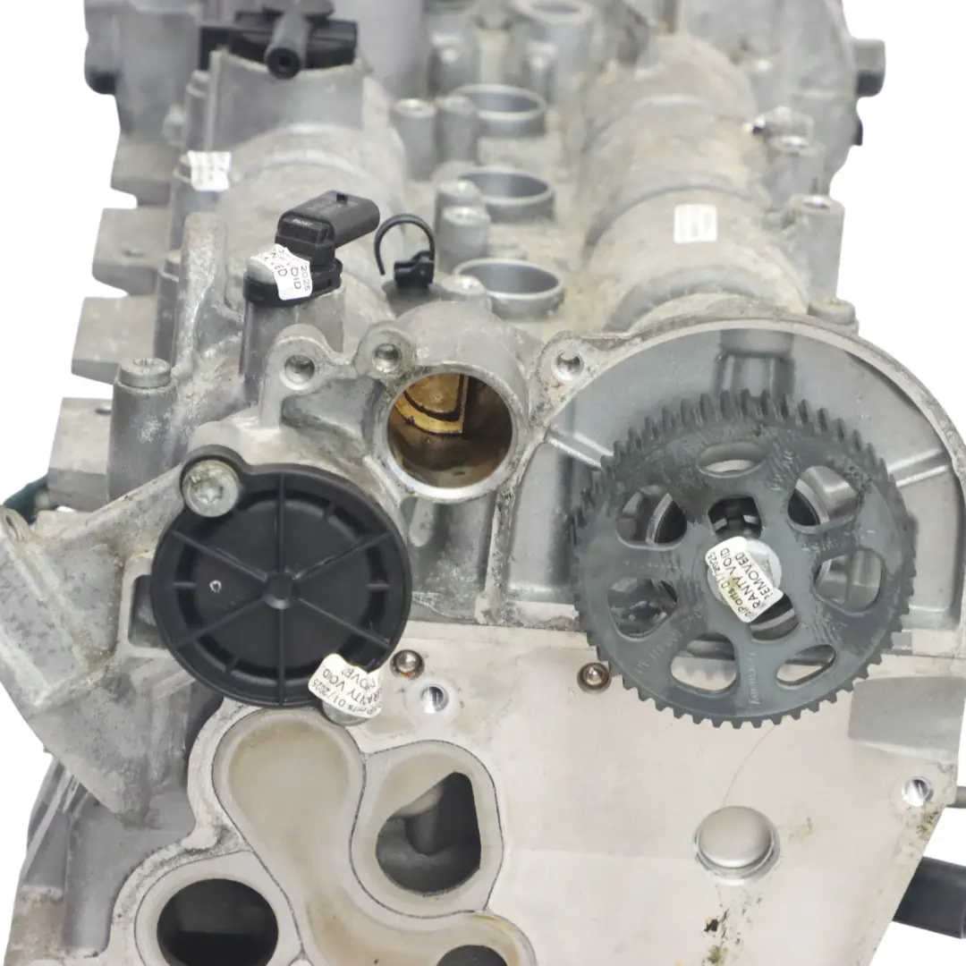 Volkswagen Polo 6R Seat Ibiza 6J Audi A3 1.2 TSI 105HP Bare Engine CBZB WARRANTY - SKU 03F100031F-2 - Part number 03F100031F