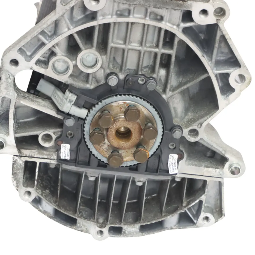 Volkswagen Polo 6R Seat Ibiza 6J Audi A3 1.2 TSI 105HP Bare Engine CBZB WARRANTY - SKU 03F100031F-2 - Part number 03F100031F