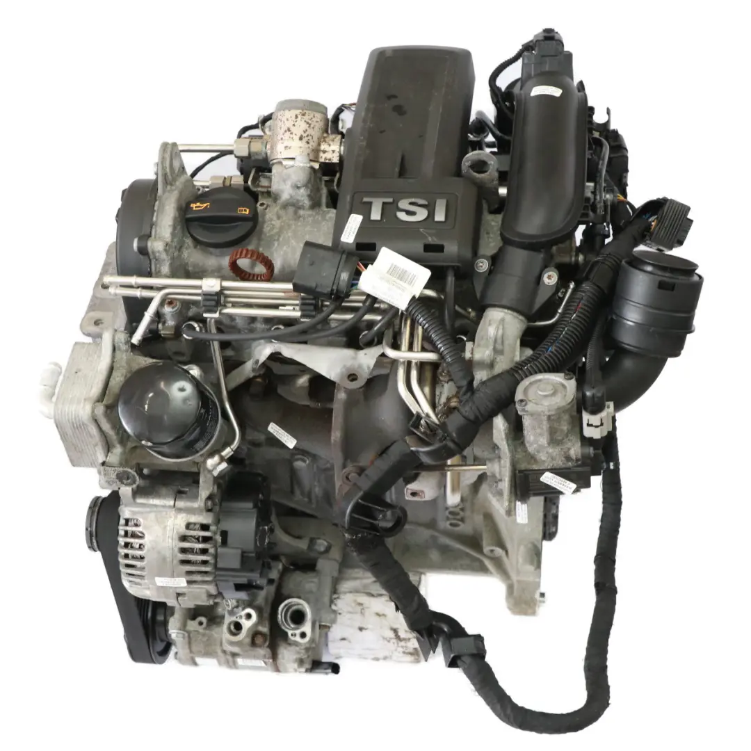 6J 1.2 TSI 105HP Complete Engine CBZB 59k WARRANTY to Volkswagen Polo 6R Seat Ibiza with Part number 03F100031F Volkswagen Polo 6R Seat Ibiza 6J 1.2 TSI 105HP Complete Engine CBZB 59k WARRANTY - SKU 03F100031F-1 - Part number 03F100031F