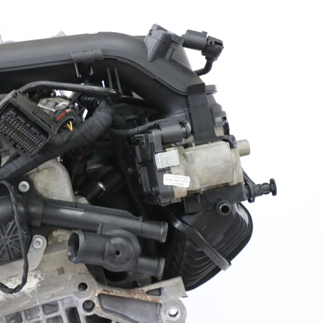 Volkswagen Polo 6R Seat Ibiza 6J 1.2 TSI 105PS Kompletter Motor CBZB GARANTIE - SKU 03F100031F-1 - Teilenummer 03F100031F