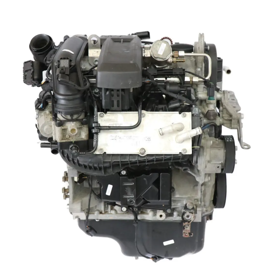 Volkswagen Polo 6R Seat Ibiza 6J 1.2 TSI 105PS Kompletter Motor CBZB GARANTIE - SKU 03F100031F-1 - Teilenummer 03F100031F