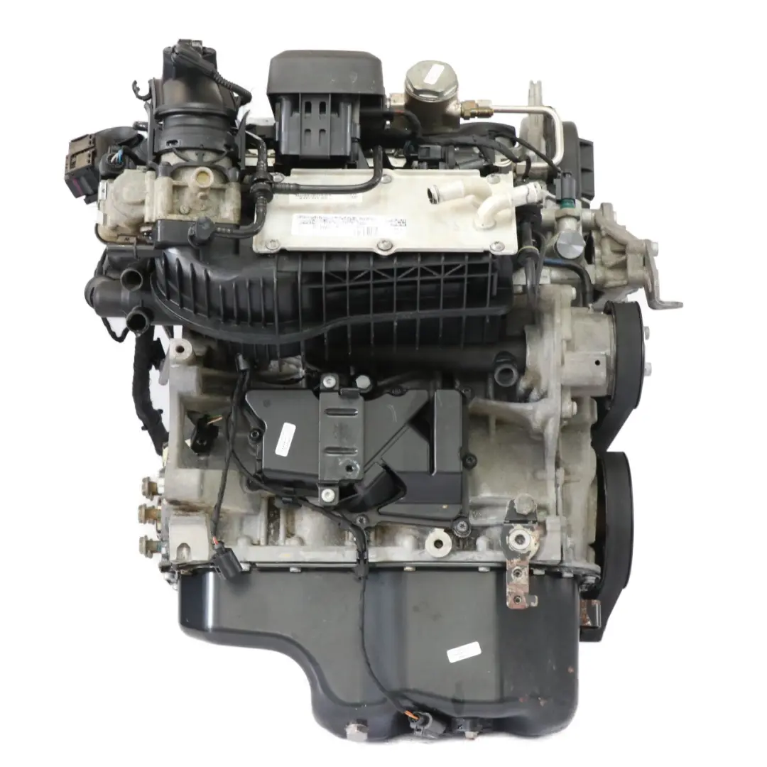 Volkswagen Polo 6R Seat Ibiza 6J 1.2 TSI 105HP Motor Completo CBZB 94k, GARANTÍA - SKU 03F100031F-1 - Número de pieza 03F100031F