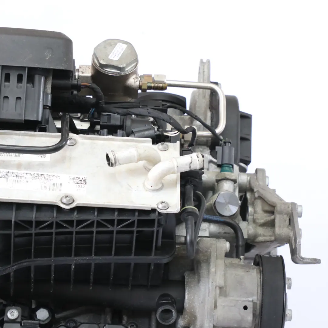 Volkswagen Polo 6R Seat Ibiza 6J 1.2 TSI 105PS Kompletter Motor CBZB GARANTIE - SKU 03F100031F-1 - Teilenummer 03F100031F