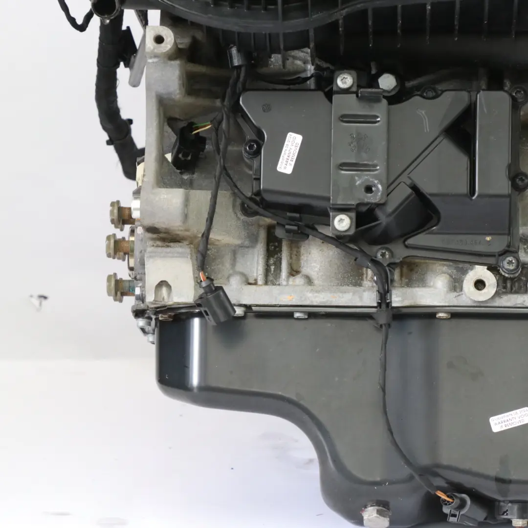 Volkswagen Polo 6R Seat Ibiza 6J 1.2 TSI 105HP Motor Completo CBZB 94k, GARANTÍA - SKU 03F100031F-1 - Número de pieza 03F100031F