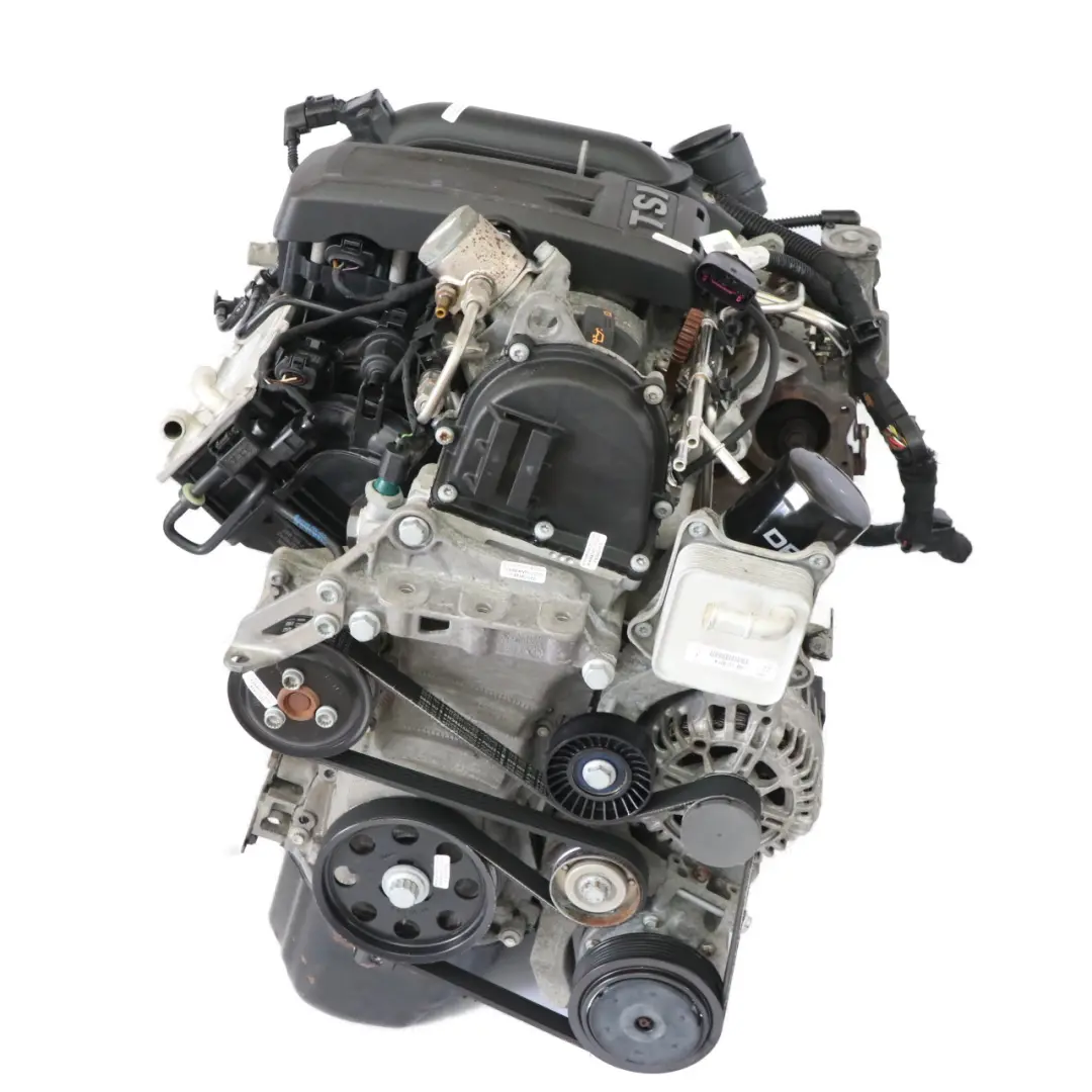 Volkswagen Polo 6R Seat Ibiza 6J 1.2 TSI 105HP Motor Completo CBZB 94k, GARANTÍA - SKU 03F100031F-1 - Número de pieza 03F100031F