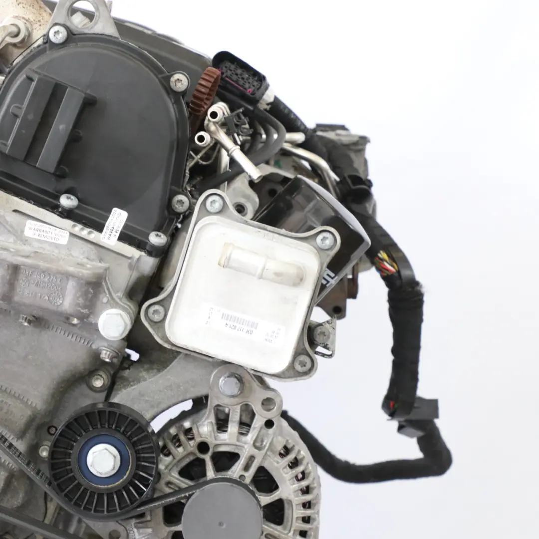 6J 1.2 TSI 105HP Complete Engine CBZB 59k WARRANTY Volkswagen Polo 6R Seat Ibiza - SKU 03F100031F-1 - Part number 03F100031F