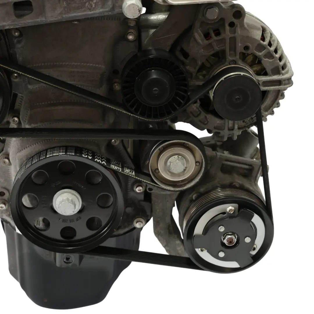 VW Golf Mk6 Audi A1 1.2 TSI TFSI Silnik Kompletny CBZA 86KM - SKU 03F100091A-1 - Numer Części 03F100091A