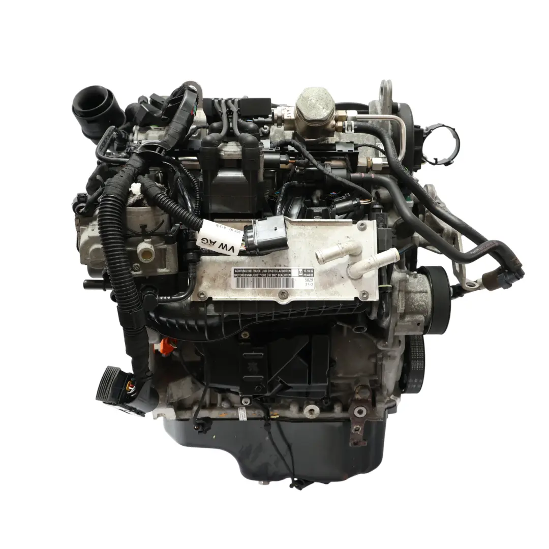 VW Golf Mk6 Audi A1 1.2 TSI TFSI Silnik Kompletny CBZA 86KM - SKU 03F100091A-1 - Numer Części 03F100091A