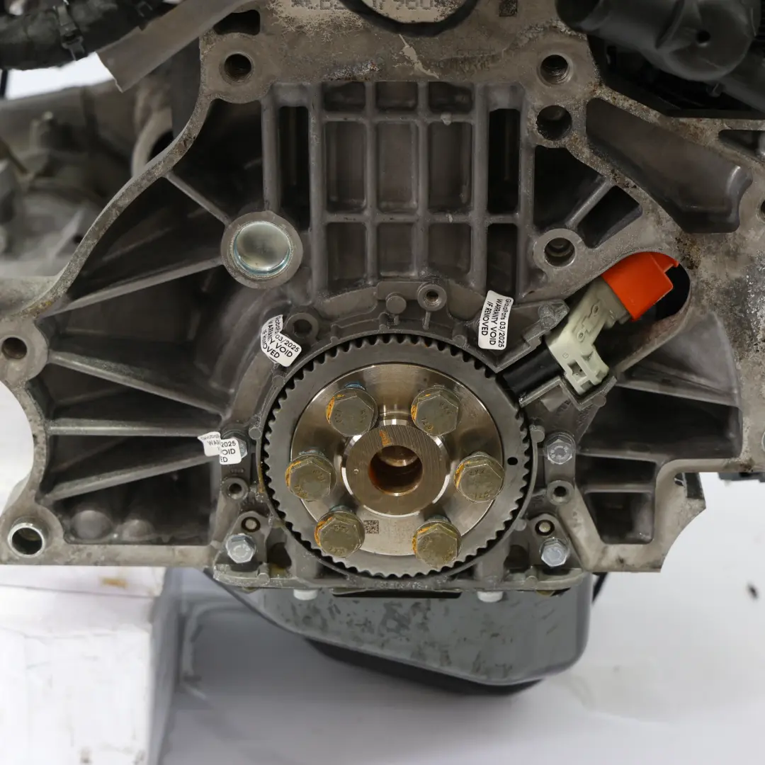 Mk6 Audi A1 1.2 TSI TFSI Silnik Kompletny CBZA 86KM do VW Golf o numerze 03F100091A VW Golf Mk6 Audi A1 1.2 TSI TFSI Silnik Kompletny CBZA 86KM - SKU 03F100091A-1 - Numer Części 03F100091A