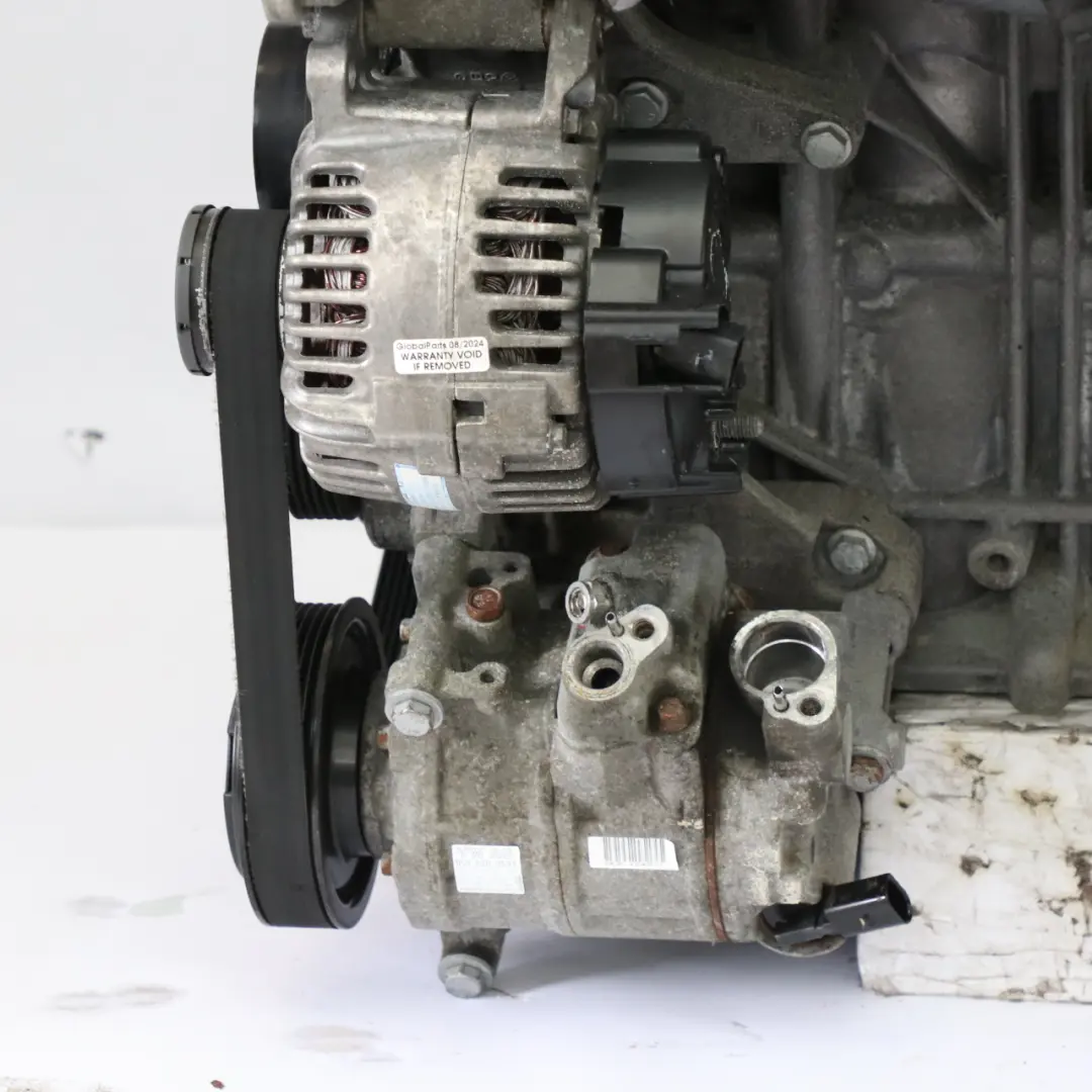 6J 1.2 TSI 105HP Complete Engine CBZB 59k WARRANTY Volkswagen Polo 6R Seat Ibiza - SKU 03F100031F-1 - Part number 03F100031F