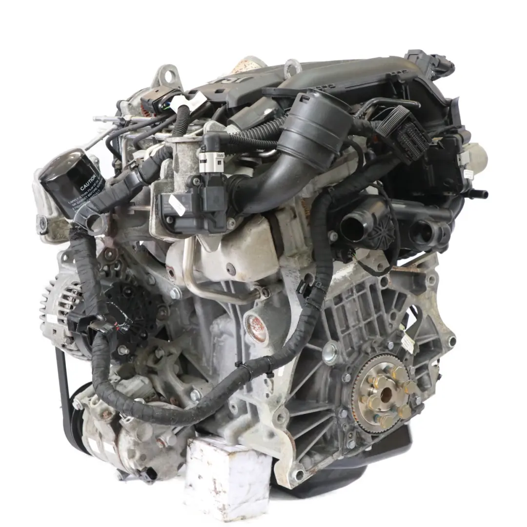 6J 1.2 TSI 105HP Complete Engine CBZB 59k WARRANTY Volkswagen Polo 6R Seat Ibiza - SKU 03F100031F-1 - Part number 03F100031F