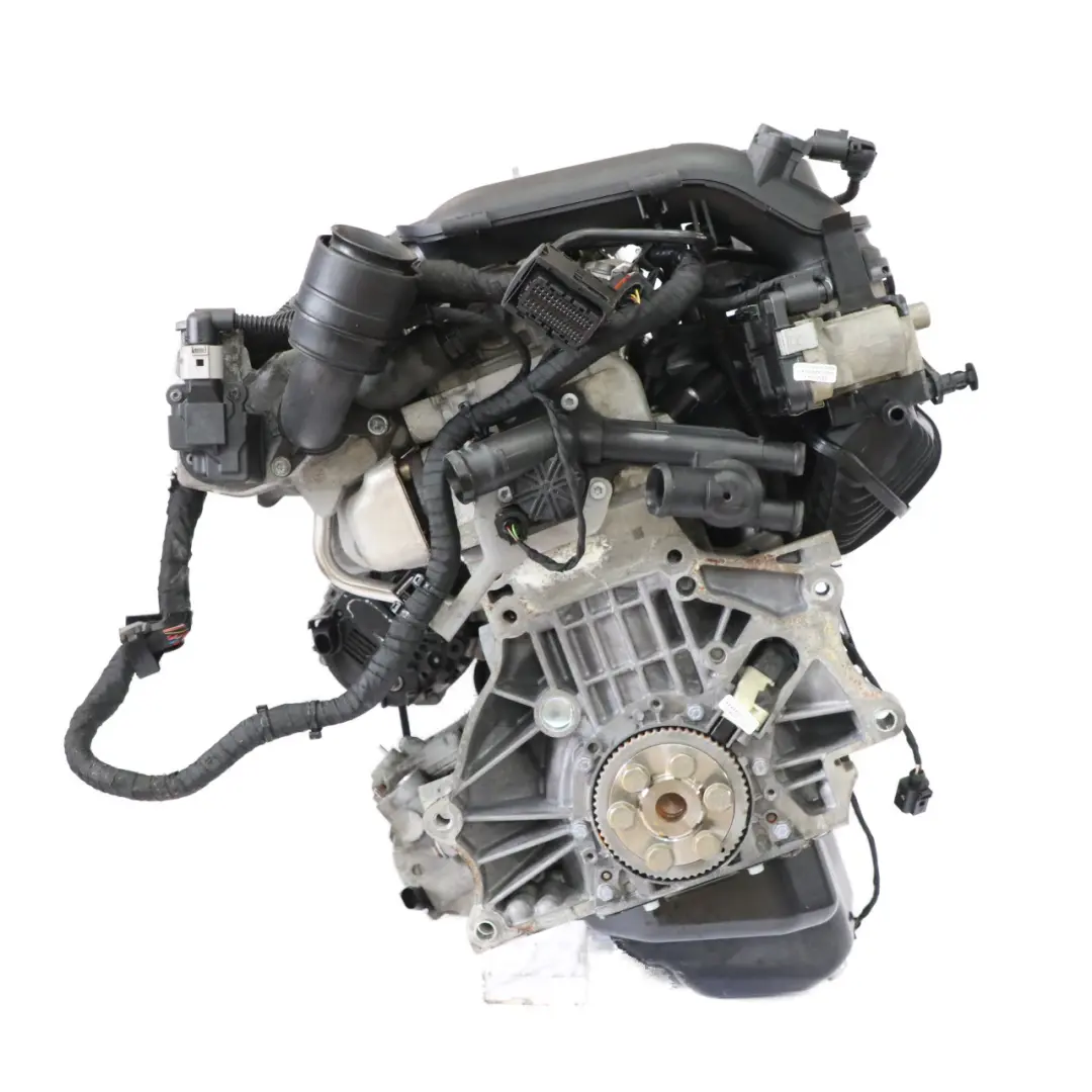 6J 1.2 TSI 105HP Complete Engine CBZB 59k WARRANTY Volkswagen Polo 6R Seat Ibiza - SKU 03F100031F-1 - Part number 03F100031F