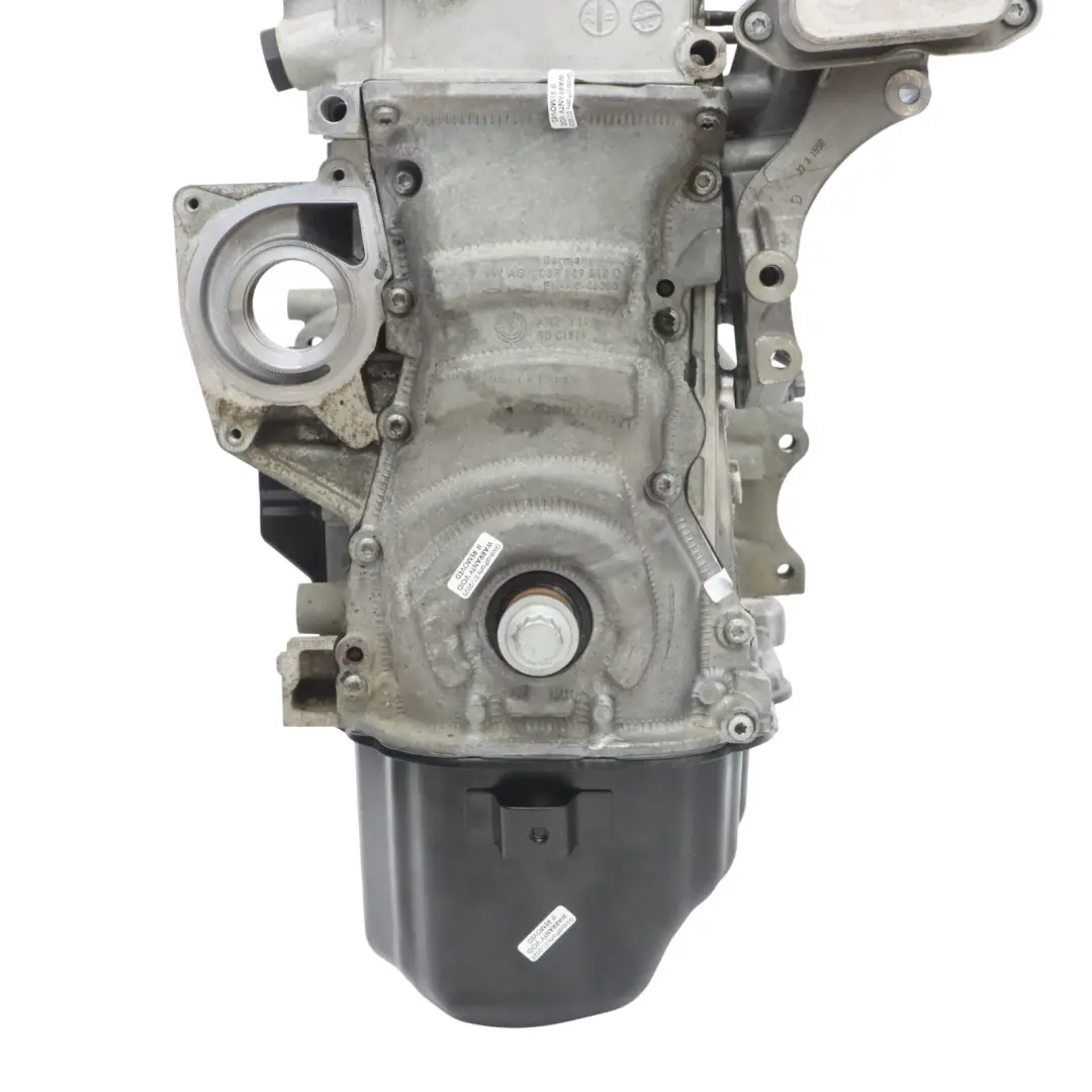 VW Golf Mk6 Seat Ibiza Mk4 Audi A1 1.2 TSI TFSI 86HP Bare Engine CBZA WARRANTY - SKU 03F100091A - Part number 03F100091A