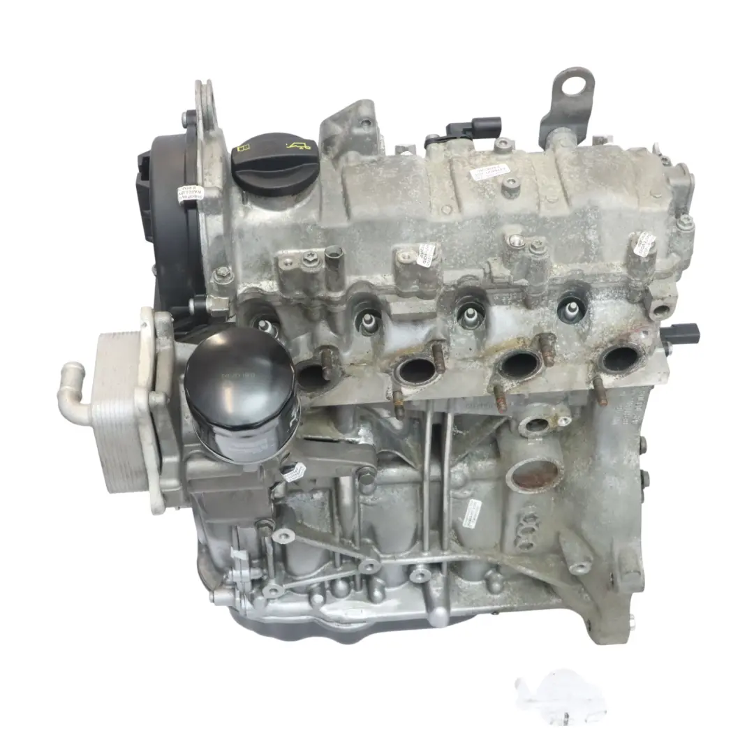 VW Golf Mk6 Seat Ibiza Mk4 Audi A1 1.2 TSI TFSI 86HP Bare Engine CBZA WARRANTY - SKU 03F100091A - Part number 03F100091A