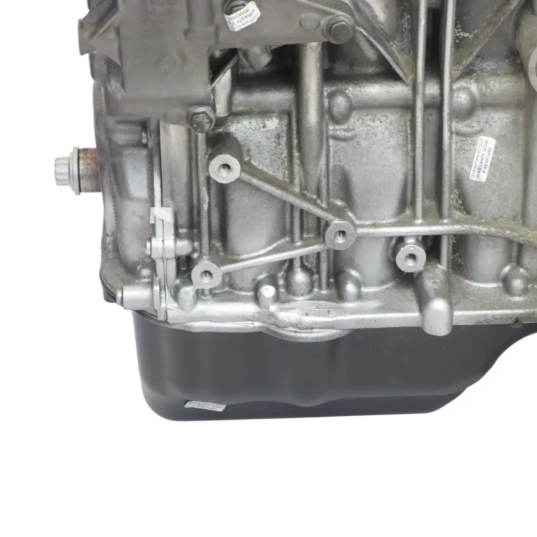 VW Golf Mk6 Seat Ibiza Mk4 Audi A1 1.2 TSI TFSI 86HP Bare Engine CBZA WARRANTY - SKU 03F100091A - Part number 03F100091A
