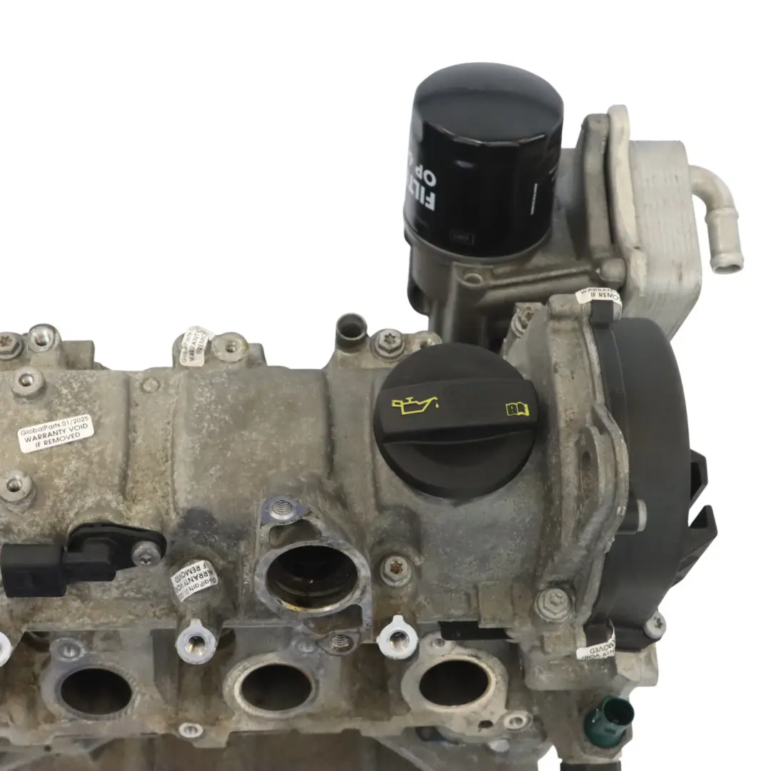 VW Golf Mk6 Seat Ibiza Mk4 Audi A1 1.2 TSI TFSI 86HP Bare Engine CBZA WARRANTY - SKU 03F100091A - Part number 03F100091A
