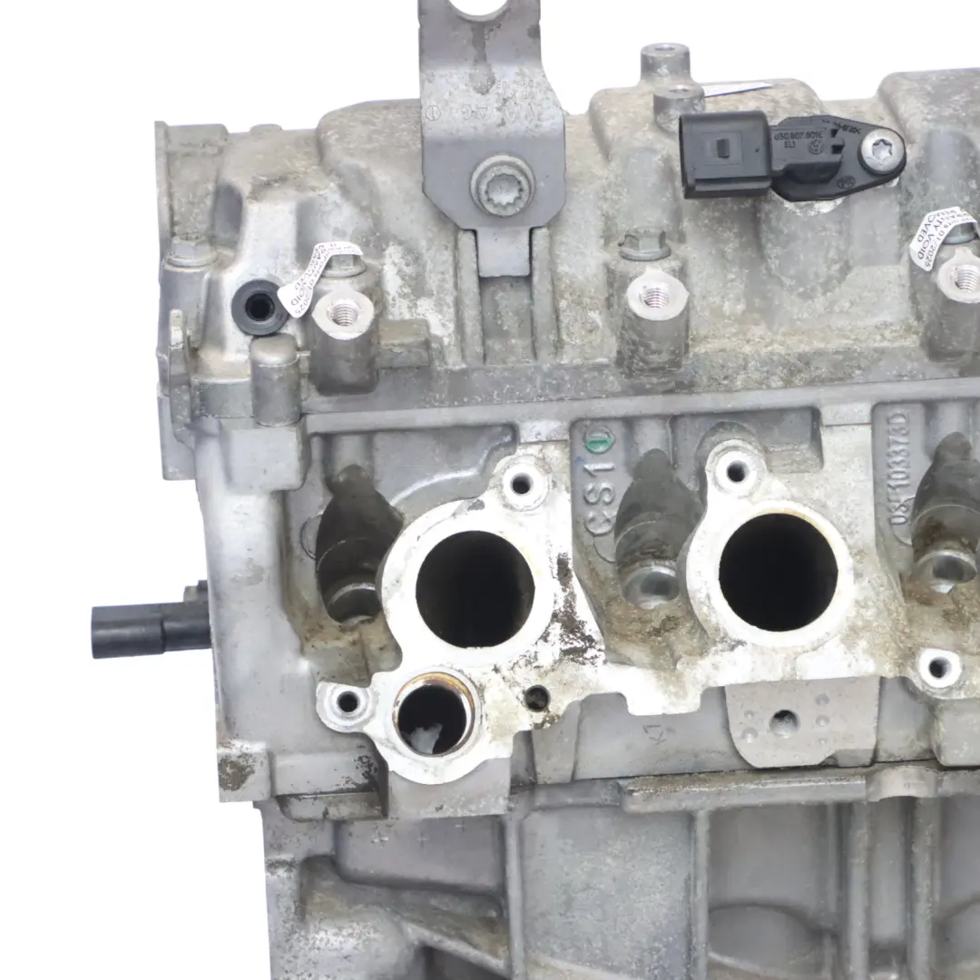 VW Golf Mk6 Seat Ibiza Mk4 Audi A1 1.2 TSI TFSI 86HP Bare Engine CBZA WARRANTY - SKU 03F100091A - Part number 03F100091A