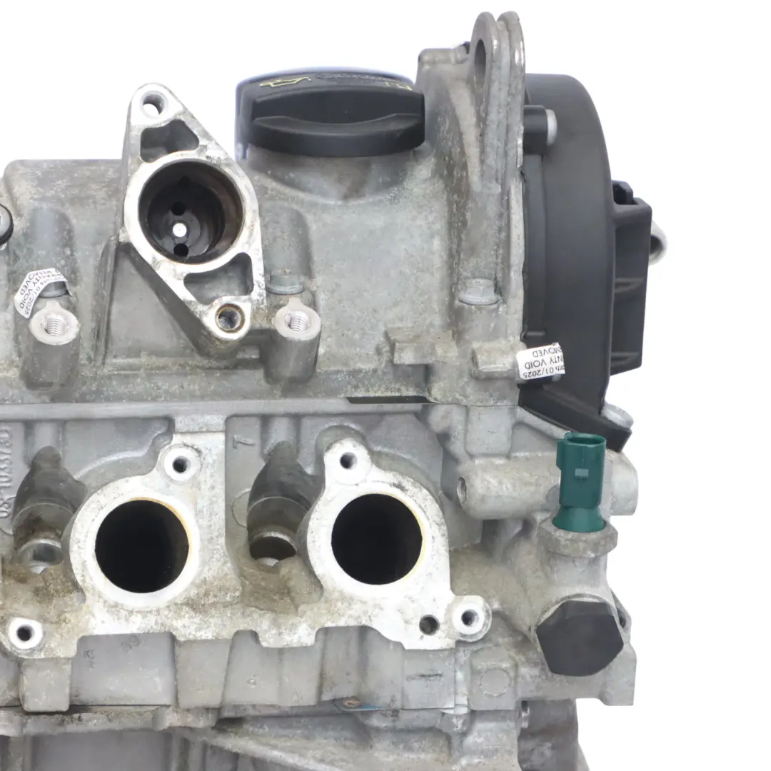 Mk6 Seat Ibiza Mk4 Audi A1 1.2 TSI TFSI 86HP Bare Engine CBZA WARRANTY to VW Golf with Part number 03F100091A VW Golf Mk6 Seat Ibiza Mk4 Audi A1 1.2 TSI TFSI 86HP Bare Engine CBZA WARRANTY - SKU 03F100091A - Part number 03F100091A
