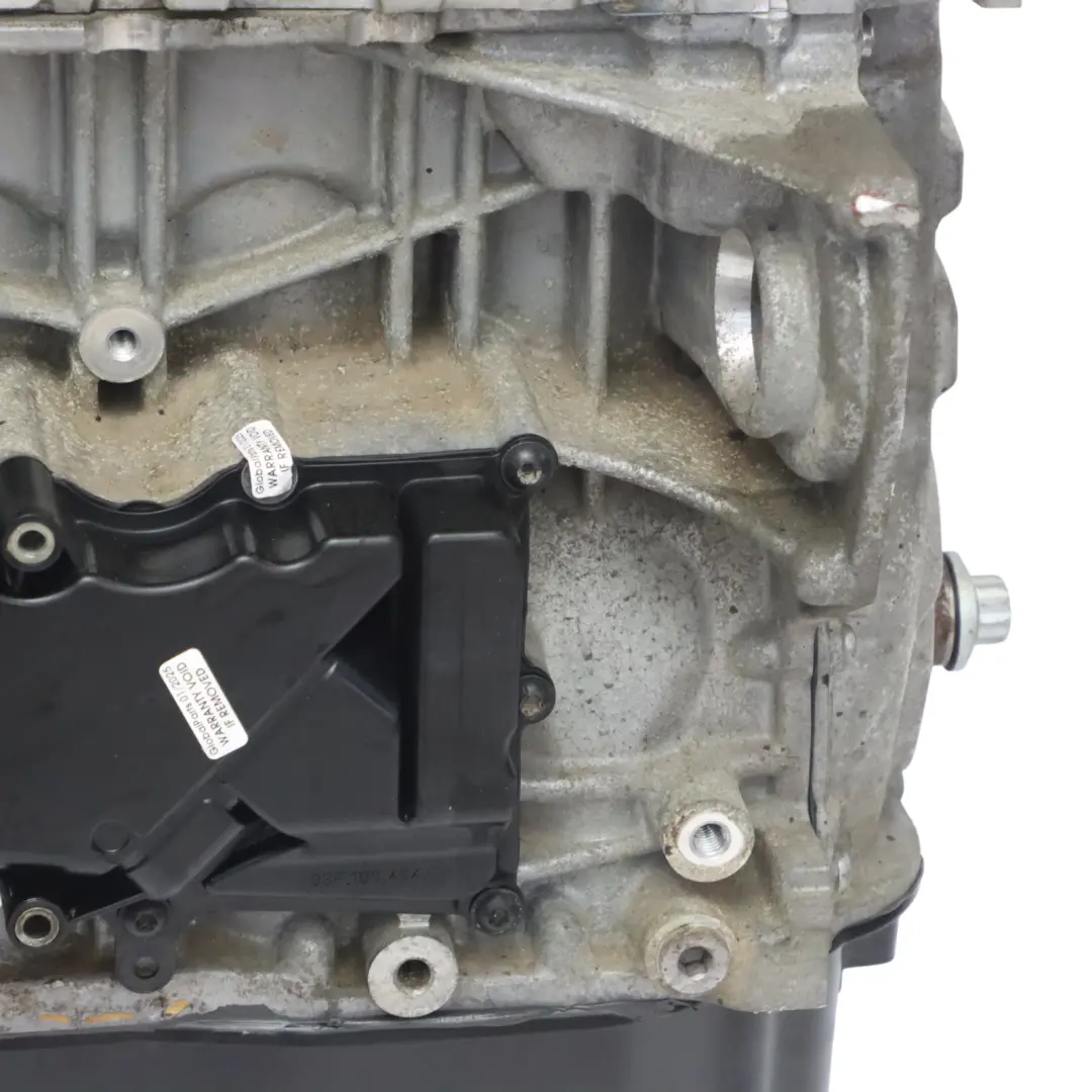 VW Golf Mk6 Seat Ibiza Mk4 Audi A1 1.2 TSI TFSI 86HP Bare Engine CBZA WARRANTY - SKU 03F100091A - Part number 03F100091A