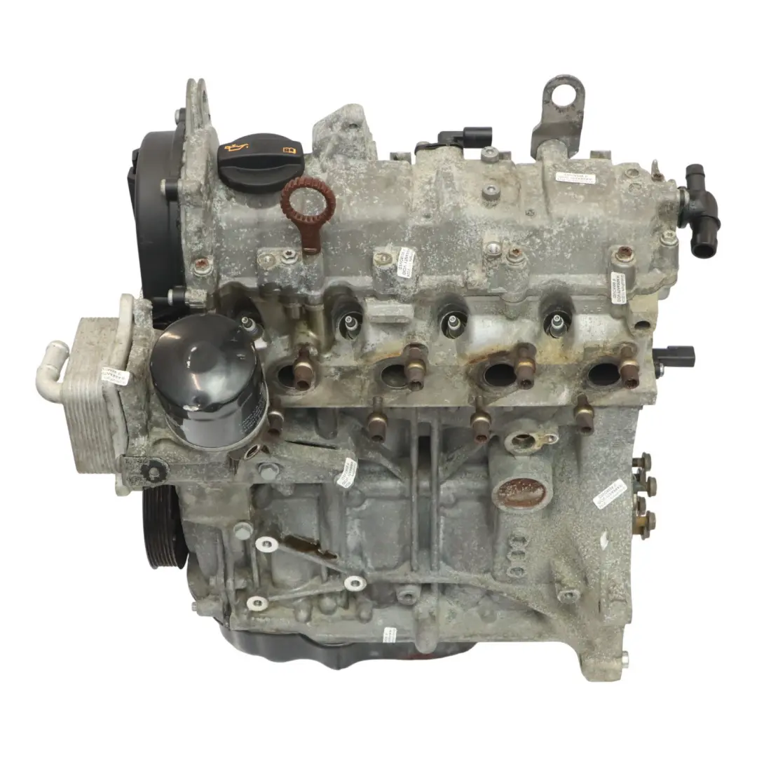 Volkswagen Polo 6R Seat Ibiza 6J Audi A3 1.2 TSI 105HP Motore Nudo CBZB GARANZIA - SKU 03F100031F - Numero di parte 03F100031F