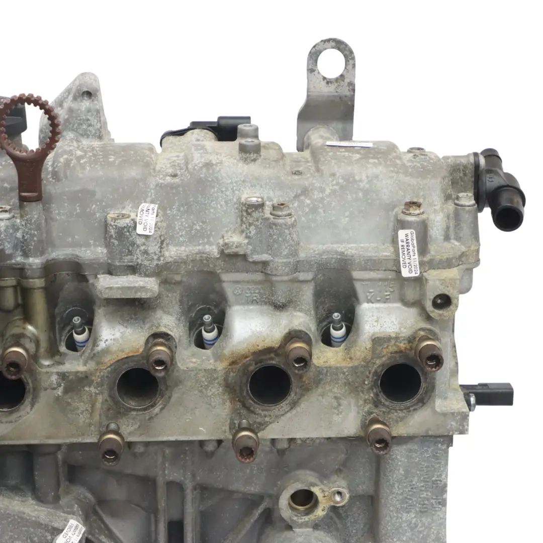 Volkswagen Polo 6R Seat Ibiza 6J Audi A3 1.2 TSI 105HP Bare Engine CBZB WARRANTY - SKU 03F100031F - Part number 03F100031F