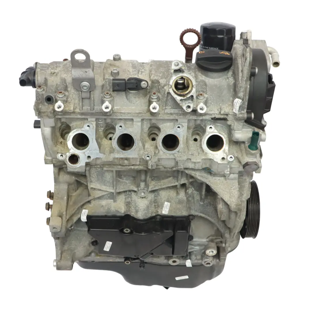 Volkswagen Polo 6R Seat Ibiza 6J Audi A3 1.2 TSI 105HP Motore Nudo CBZB GARANZIA - SKU 03F100031F - Numero di parte 03F100031F