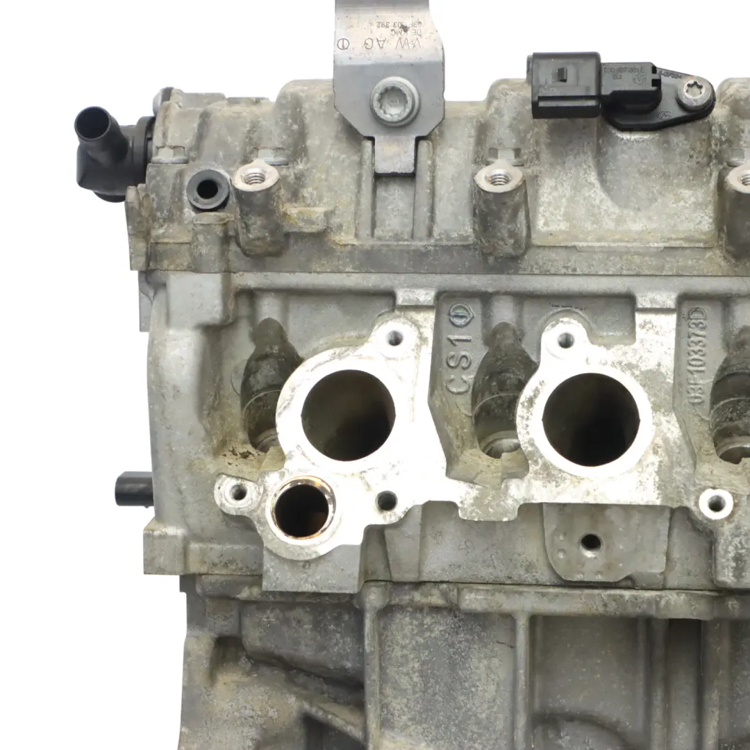 6J Audi A3 1.2 TSI 105HP Bare Engine CBZB WARRANTY to Volkswagen Polo 6R Seat Ibiza with Part number 03F100031F Volkswagen Polo 6R Seat Ibiza 6J Audi A3 1.2 TSI 105HP Bare Engine CBZB WARRANTY - SKU 03F100031F - Part number 03F100031F