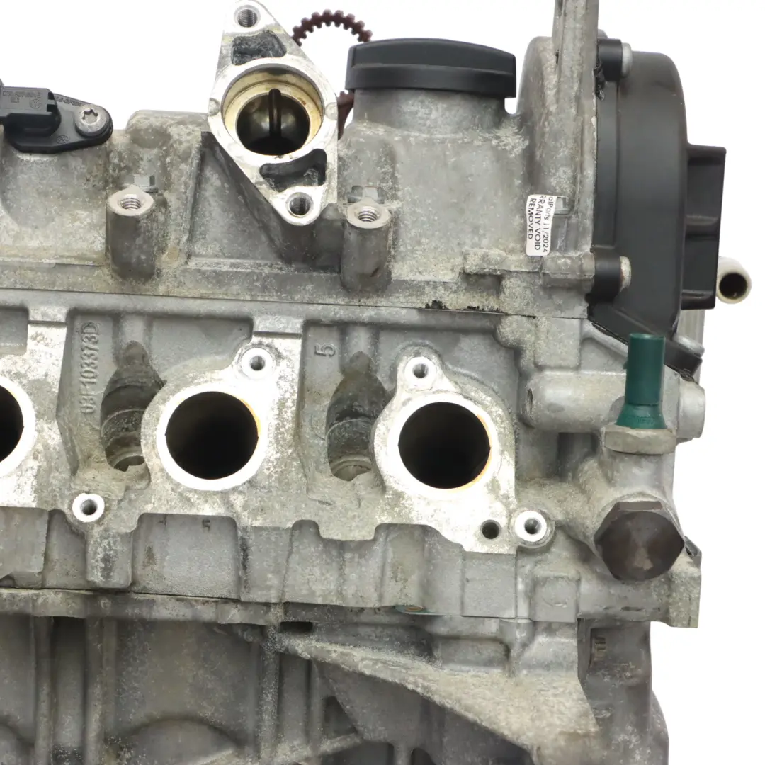6J Audi A3 1.2 TSI 105HP Bare Engine CBZB WARRANTY to Volkswagen Polo 6R Seat Ibiza with Part number 03F100031F Volkswagen Polo 6R Seat Ibiza 6J Audi A3 1.2 TSI 105HP Bare Engine CBZB WARRANTY - SKU 03F100031F - Part number 03F100031F