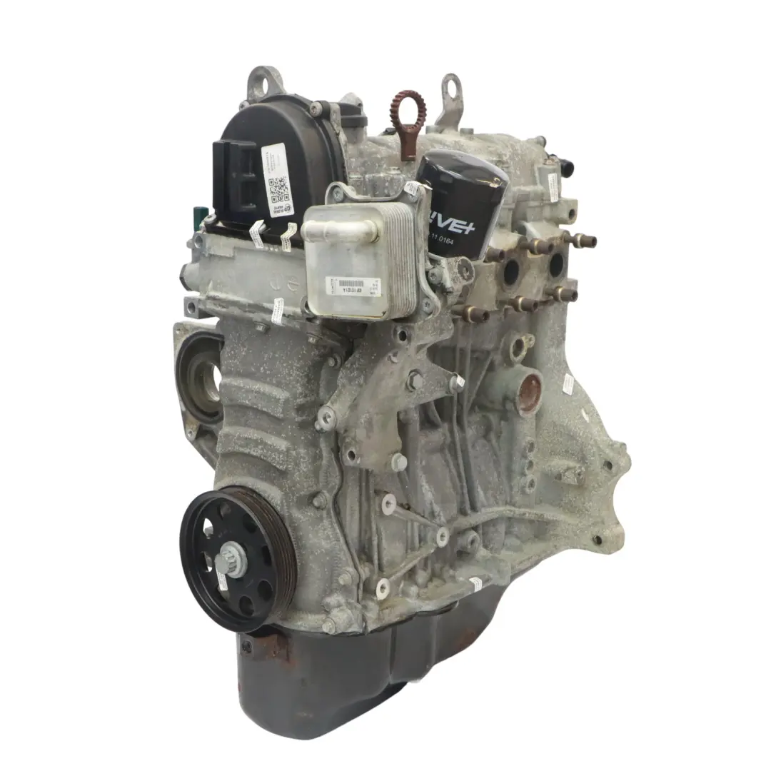 Volkswagen Polo 6R Seat Ibiza 6J Audi A3 1.2 TSI 105HP Motore Nudo CBZB GARANZIA - SKU 03F100031F - Numero di parte 03F100031F