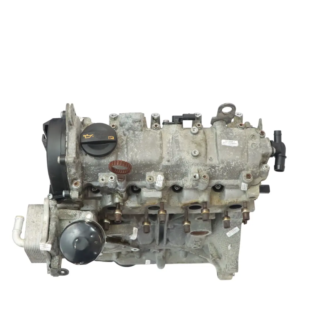 Volkswagen Polo 6R Seat Ibiza 6J Audi A3 1.2 TSI Motor Desnudo CBZB GARANTÍA - SKU 03F100031F - Número de pieza 03F100031F