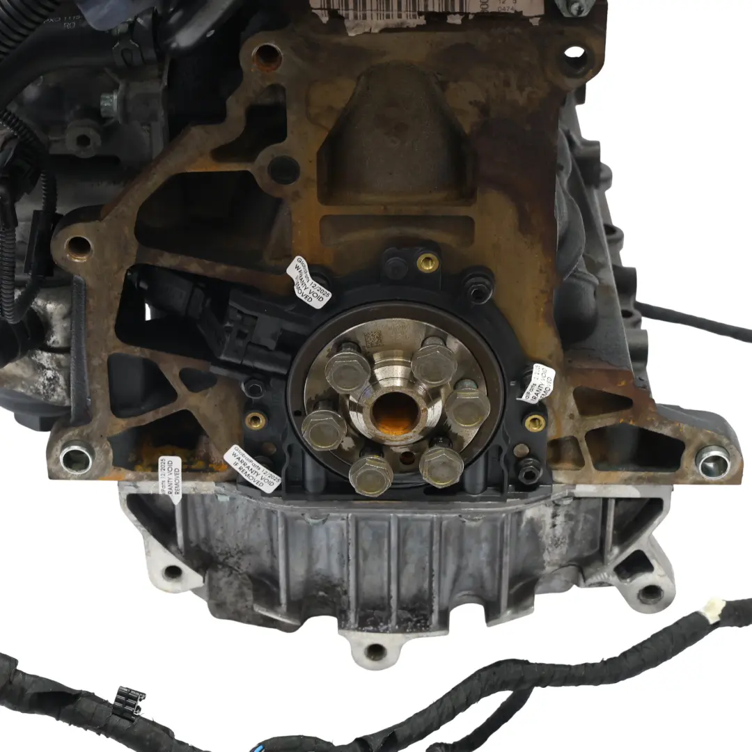 Volkswagen Golf MK5 Silnik Kompletny BDK 2.0 SDI Diesel 75KM - SKU 03G100031B-1 - Numer Części 03G100031B